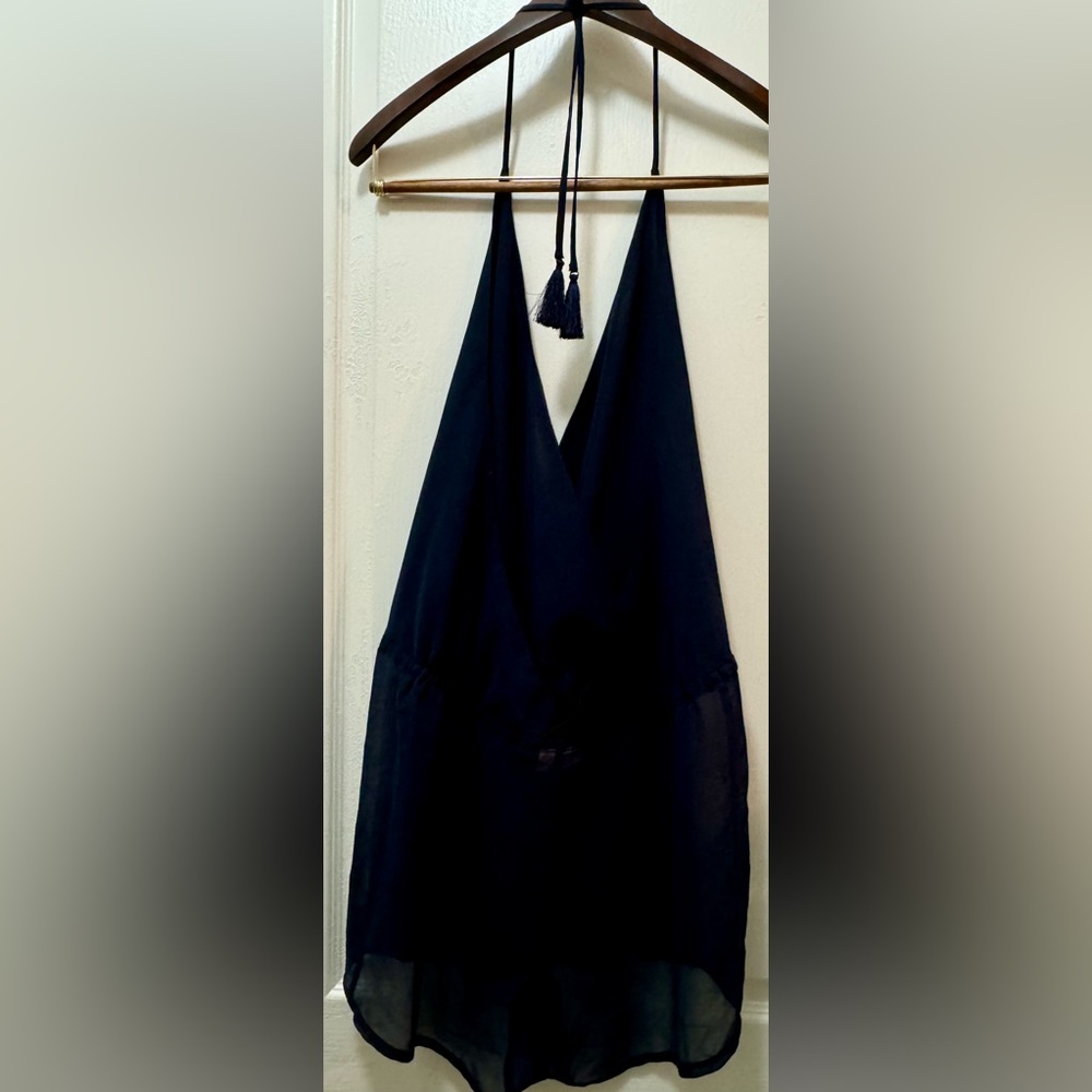 MICHAEL Michael Kors Chiffon Coverup - Picture 6 of 7